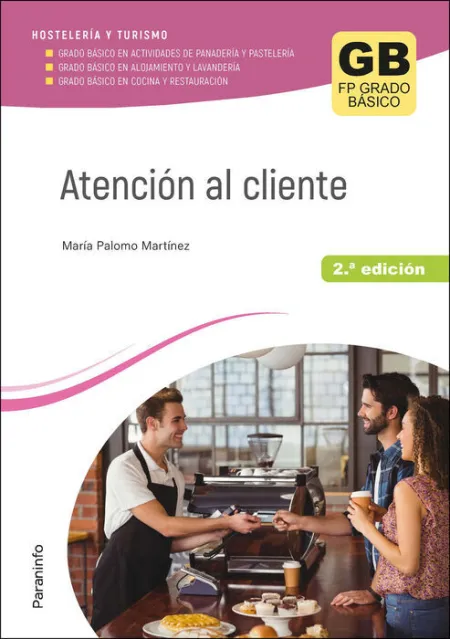023 Atencion Al Cliente 2ª Ed