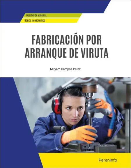 023 Fabricación por Arranque de Viruta