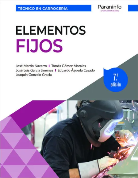 023 Cf/Gm Elementos Fijos 7. ª Edición 2023