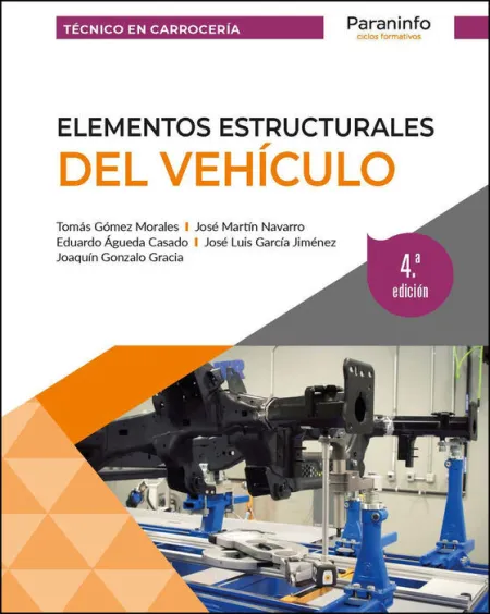 023 Cf/Gm Elementos Estructurales del Vehículo
