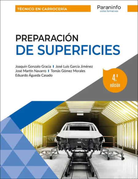 023 Cf/Gm Preparacion de Superficies