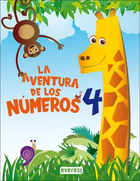 023 N4 la Aventura de los Números (Edición 2023)