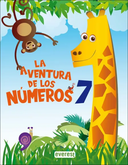 023 N7 la Aventura de los Números 7