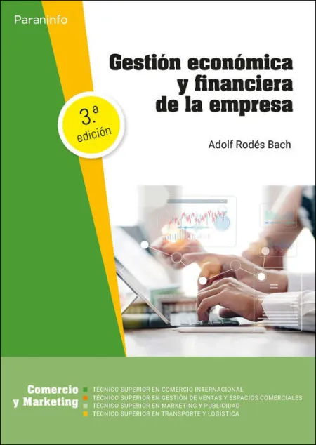 023 Cfgs Gestión Económica y Financiera de la Empresa 3ª Edición
