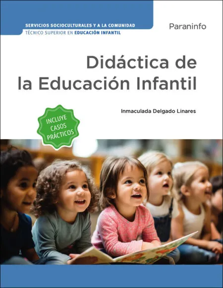 024 Didáctica de la Educación Infantil (Edición 2024)