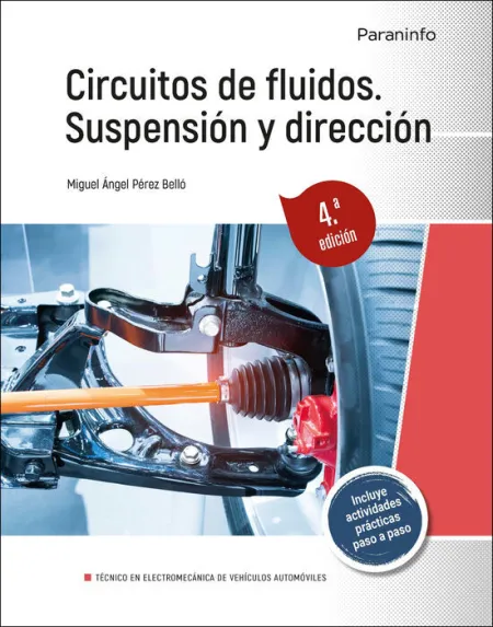 024 Cf Circuitos de Fluidos. Suspensión y Dirección 4. ª Edición (2024)