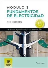 Módulo 3. Fundamentos de Electricidad 2. ª Edición