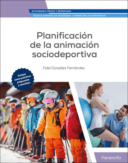 Planificacion de la Animacion Sociodeportiva