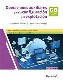 024 Cf/Gb Operaciones Auxiliares para la Configuracion y la Explotacion 2. ªedicon