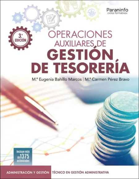 024 Cf/Gm Operaciones Auxiliares de Gestión de Tesoreria
