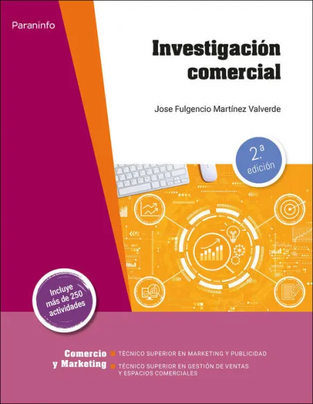 024 Investigación Comercial 2. ª Edición 2024