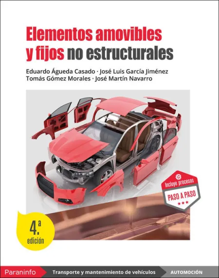 024 Elementos Amovibles y Fijos no Estructurales 4ª Edicion 2024