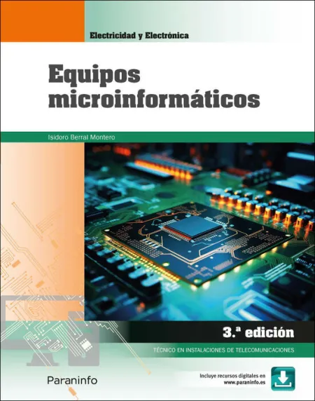 024 Equipos Microinformaticos 3. ª Edicion