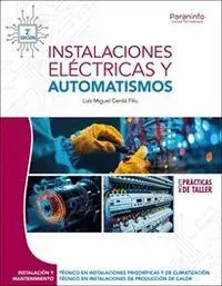 025 Cf/Gm Instalaciones Eléctricas y Automatismos 2. ª Edición 2025