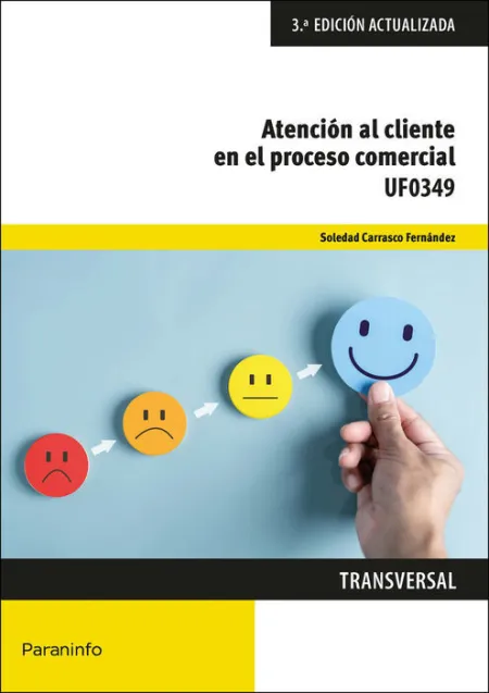 Atención Al Cliente en el Proceso Comercial