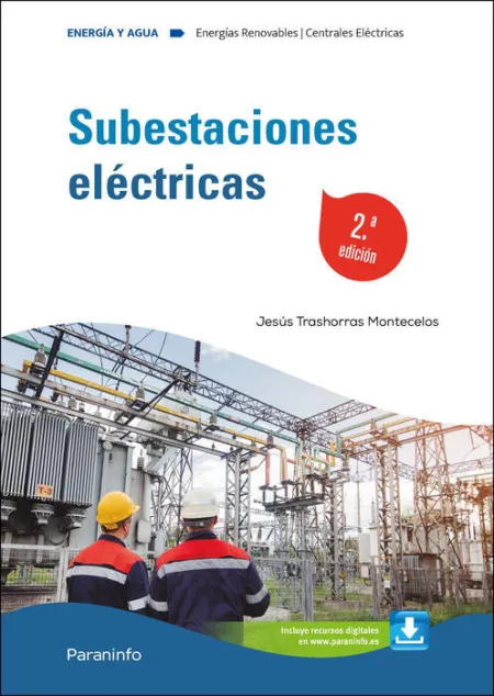 024 Subestaciones Eléctricas 2. ª Edición