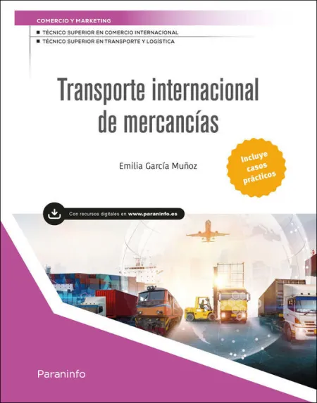 025 Transporte Internacional de Mercancías (Edición 2025)