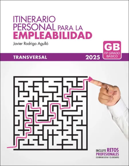 025 Fpgb Itinerario Personal para la Empleabilidad