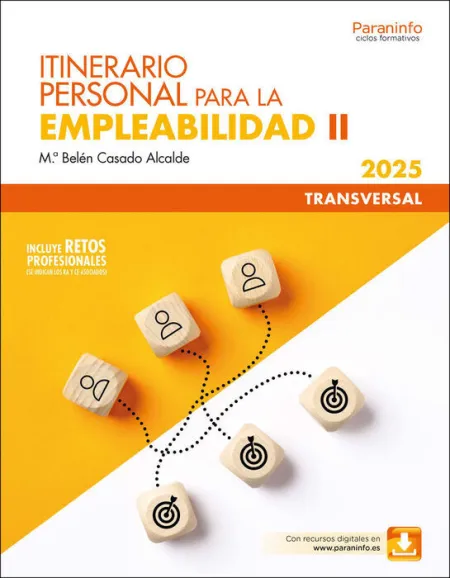 025 Itinerario Personal para la Empleabilidad Ii