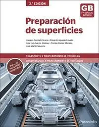 024 Preparacion de Superficies 3ª Edicion 2024