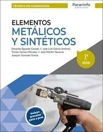 024 Cf/Gm Elementos Metalicos y Sinteticos 7. ª Edicion 2024