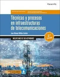 024 Cf/Gs Técnicas y Procesos en Infraestructuras de Telecomunicaciones