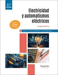 025 Cfgm Electricidad y Automatismos Electricos