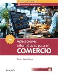 025 Cfgm Aplicaciones Informaticas para el Comercio