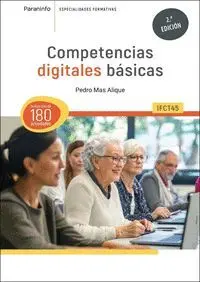 Ifct45 Competencias Digitales Básicas 2ª Edición