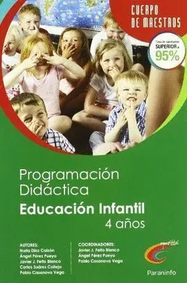 Programacion Didactica -Educacion Infantil 4 Años