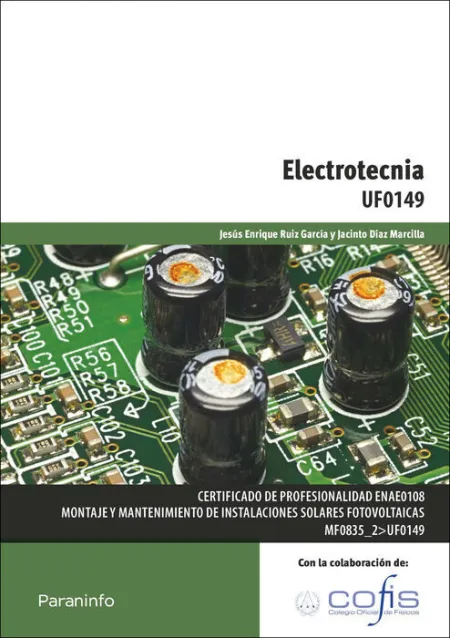 Uf0149 Electrotecnia