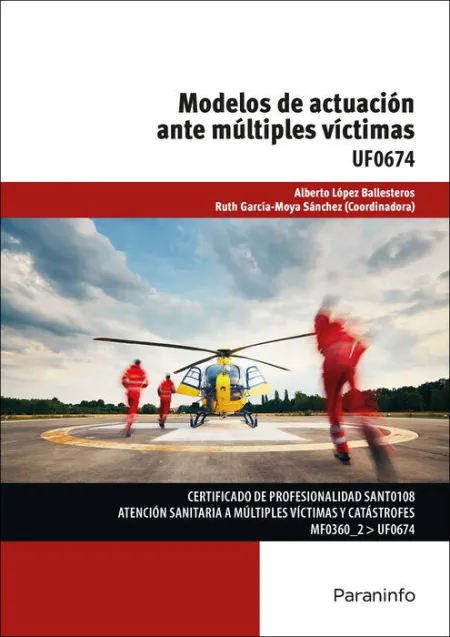 *** Uf0674 Modelos de Actuación Ante Múltiples Víctimas