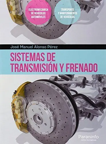 014 Cf/Gm Sistemas de Transmision y Frenado