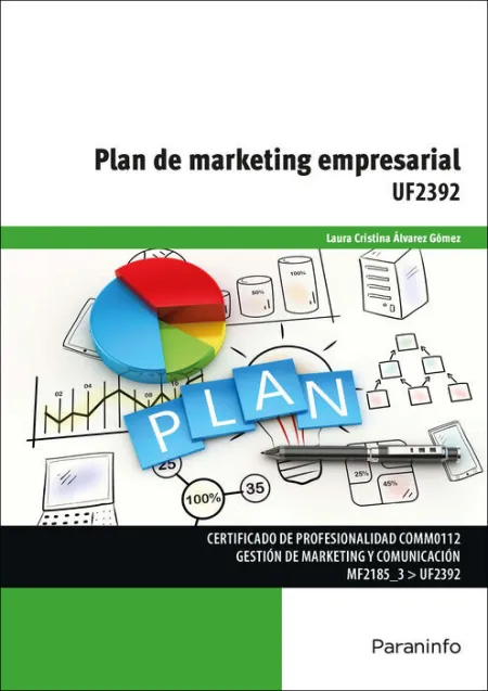 Uf2392 Plan de Marketing Empresarial