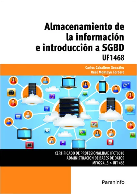 Almacenamiento de la Información e Introducción a Sgbd