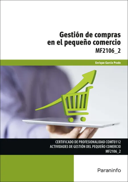 Mf2106-2 Gestion de Compras en el Pequeño Comercio