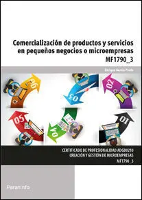 Mf1790-3 Comercializacion de Productos y Servicios Pequeños Negocios o Microempresas