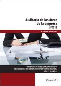 Uf0318 Auditoria de las Areas de la Empresa