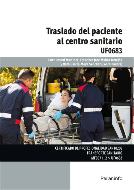 *** Uf0683 Traslado del Paciente Al Centro Sanitario