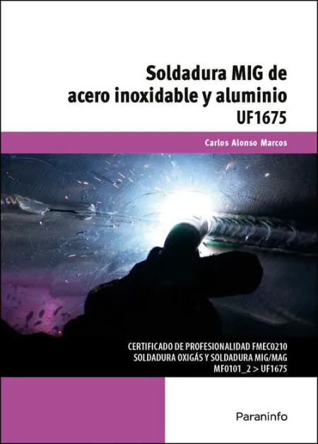 Soldadura Mig de Acero Inoxidable y Aluminio
