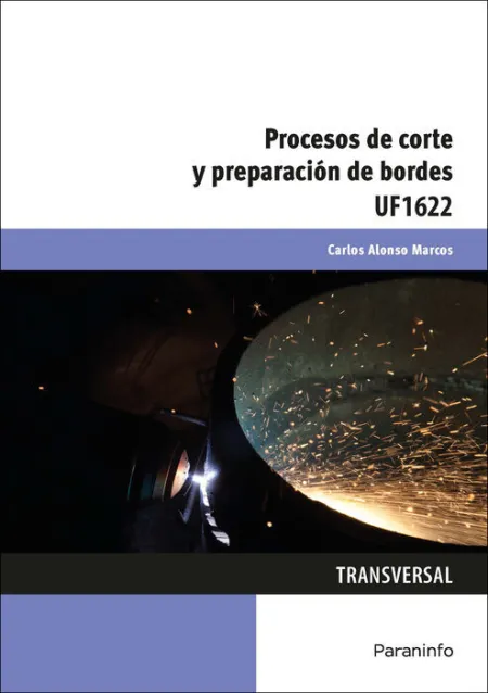Uf1622 Procesos de Corte y Preparación de Bordes