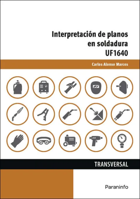 Uf1640 Interpretación de Planos en Soldadura