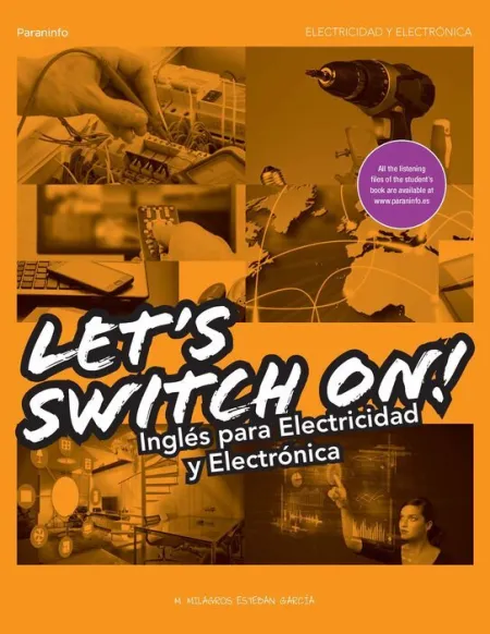 015 Cf Let´s Switch On! Ingles para Electricidad y Electronica