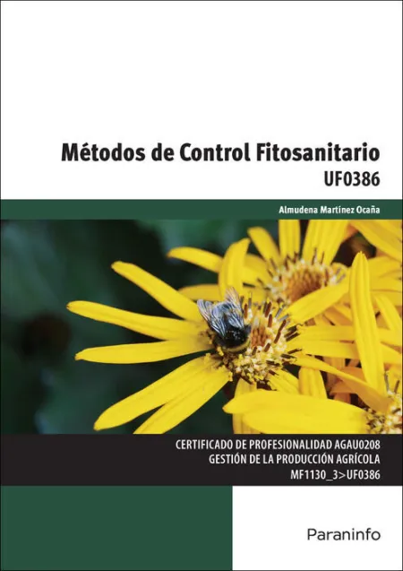 Uf0386 Metodos de Control Fitosanitario
