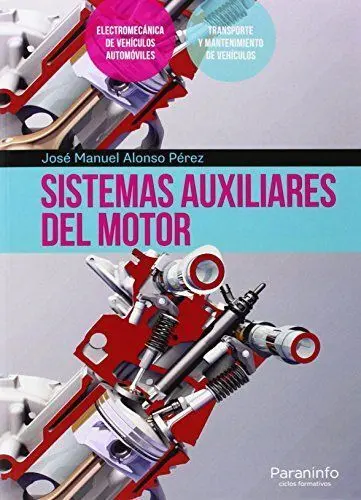 014 Cf/Gm Sistemas Auxiliares del Motor