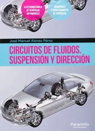 013 Cfgm Circuitos de Fluidos - Suspension y Direccion - Electromeca