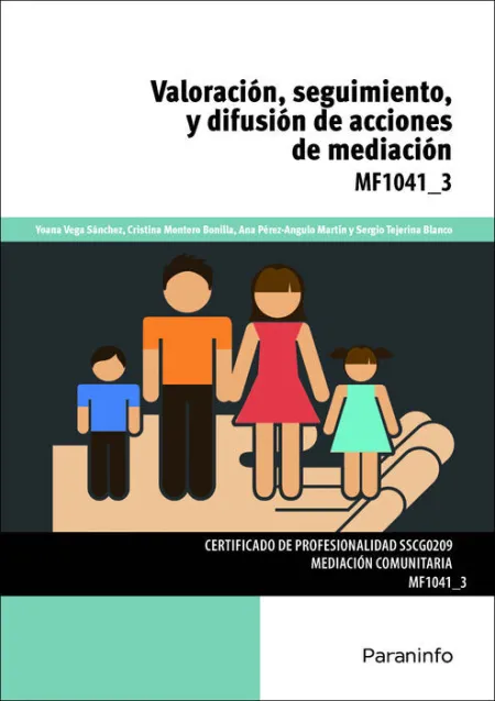 017 Valoracion Seguimiento y Difusion de Acciones de Mediacion