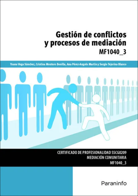 017 Gestion de Conflictos y Procesos de Mediacion