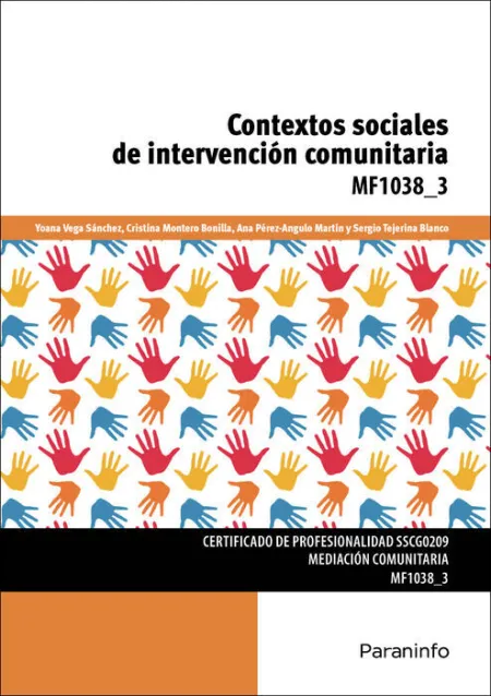 017 Contextos Sociales de Intervencion Comunitaria