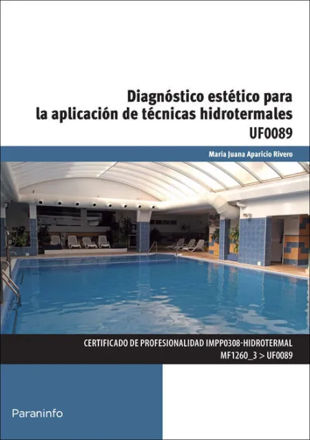 Diagnostico Estetico para Aplicacion de Tecnicas Hidrotermales Uf0089